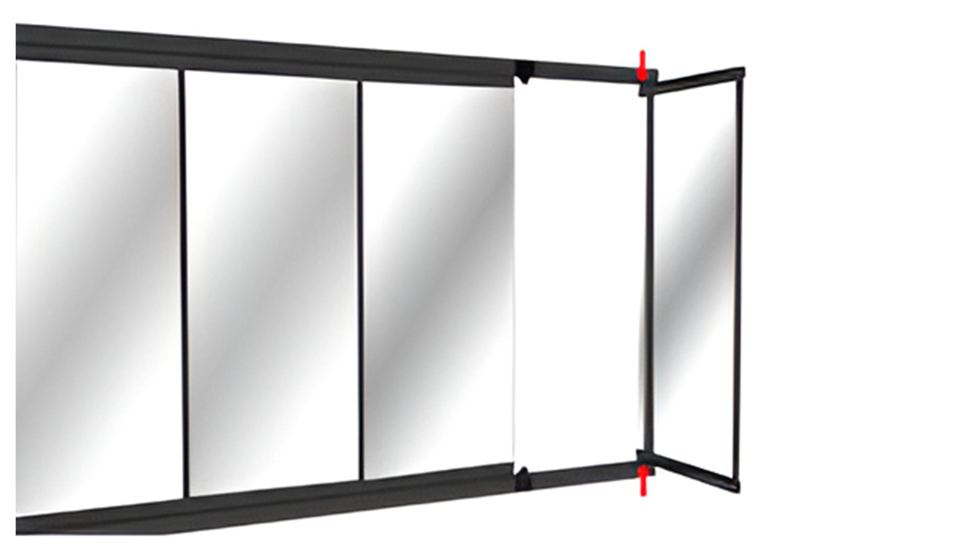 Katlanır Cam Balkon