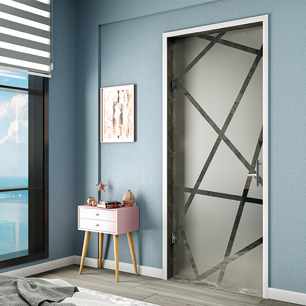 Fluent Ebeveyn Banyo Kapısı